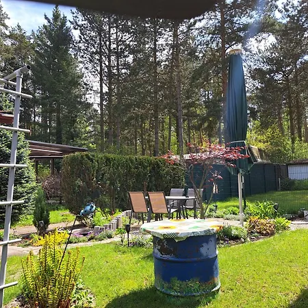 Gemuetlicher Am Rand Der Duebener Heide *