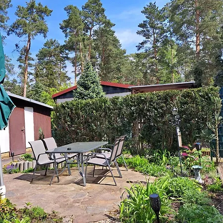 בית נופש Gemuetlicher Am Rand Der Duebener Heide *