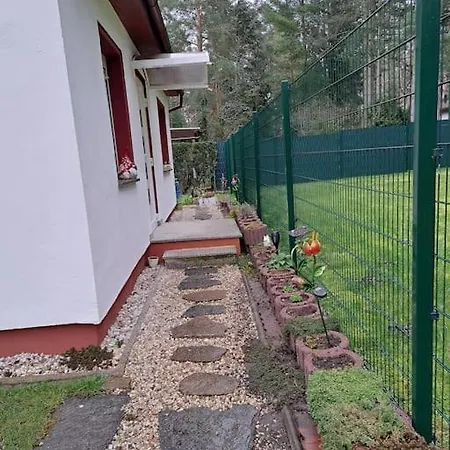 Gemuetlicher Am Rand Der Duebener Heide Zschepplin