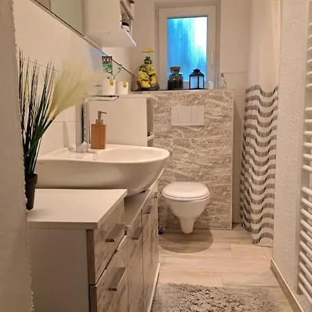 בית נופש Gemuetlicher Am Rand Der Duebener Heide *