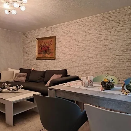 Gemuetlicher Am Rand Der Duebener Heide Σπίτι διακοπών Zschepplin