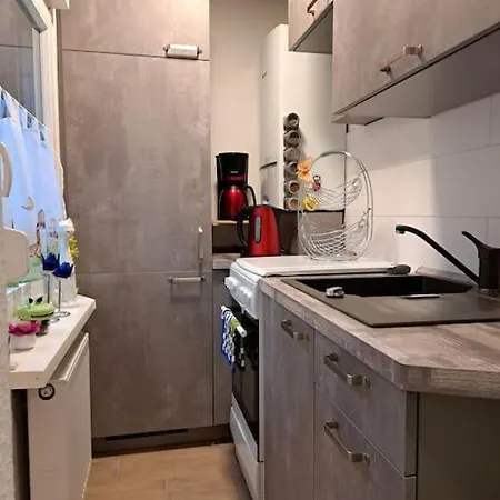 Gemuetlicher Am Rand Der Duebener Heide Σπίτι διακοπών Zschepplin