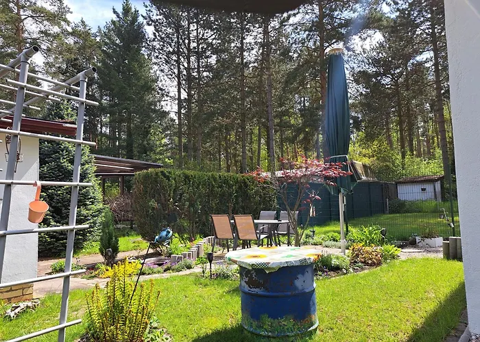 Gemütlicher Am Rand Der Dübener Heide *