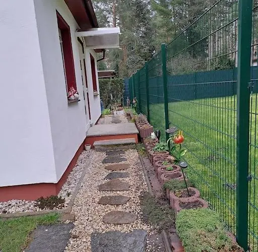 Gemütlicher Am Rand Der Dübener Heide Zschepplin