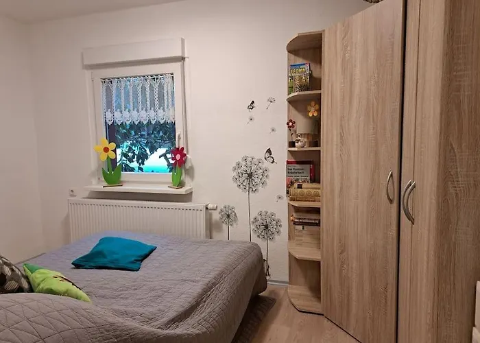 Gemütlicher Am Rand Der Dübener Heide Ferienhaus *