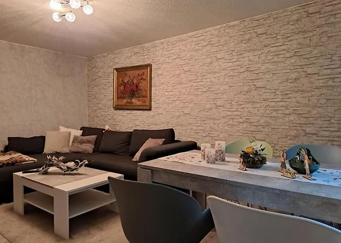 Gemütlicher Am Rand Der Dübener Heide Ferienhaus Zschepplin