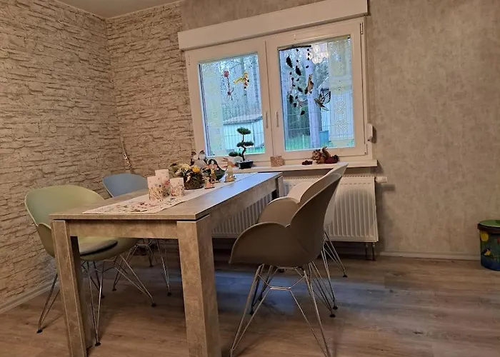 Gemütlicher Am Rand Der Dübener Heide *